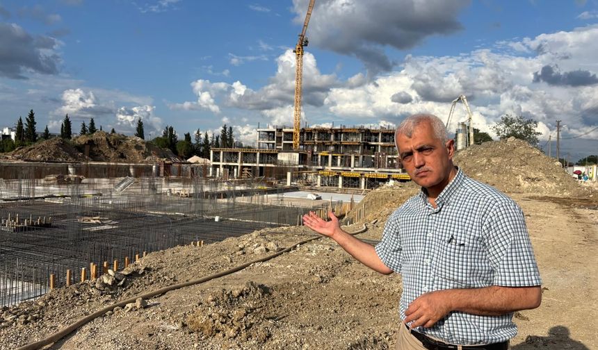 Gergerlioğlu, “ Kamu Malı Çarçur Ediliyor!”