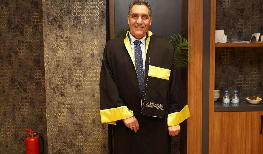İş İnsanı Mehmet Allak, Oğlunu Evlendiriyor