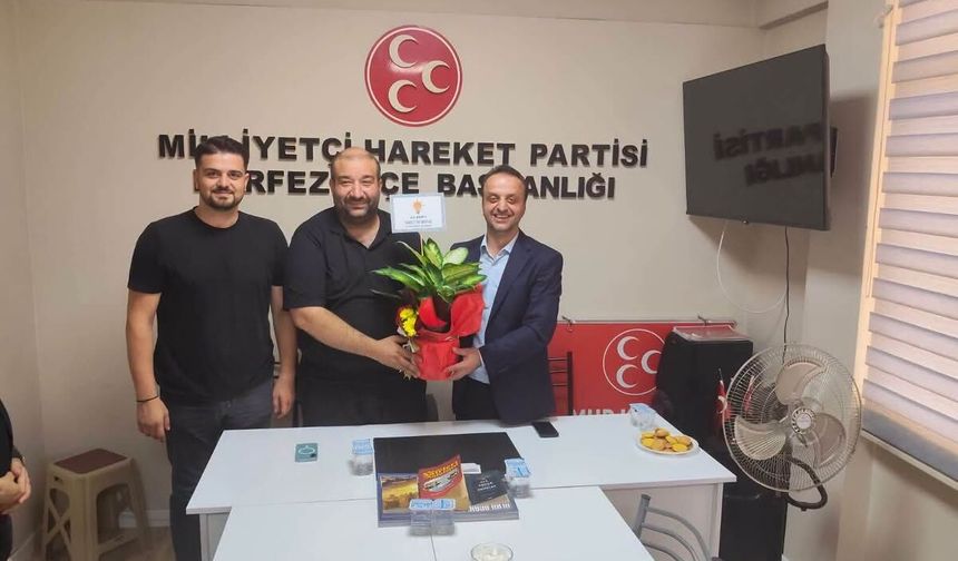 Cumhur İttifakı’ndan Körfez’de  Birlik Beraberlik Mesajı