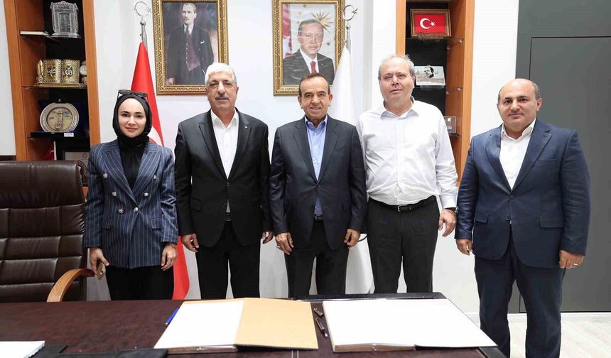 Dilovası'nın geleceğine 3,48 milyarlık yatırım