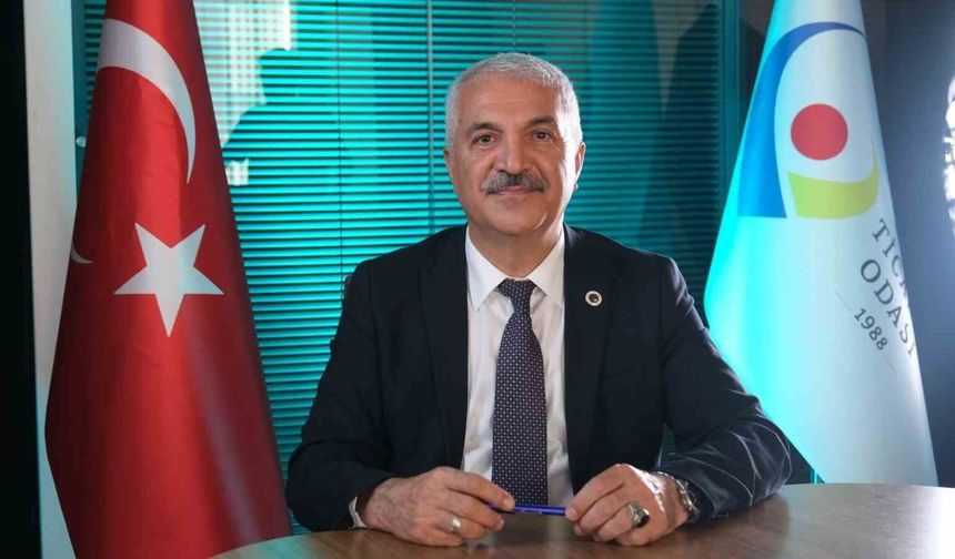 GTO Başkanı Aslantaş: 'Pazarı Kaybettiğimizde Yeniden Kazanmak Bedel Gerektiriyor'