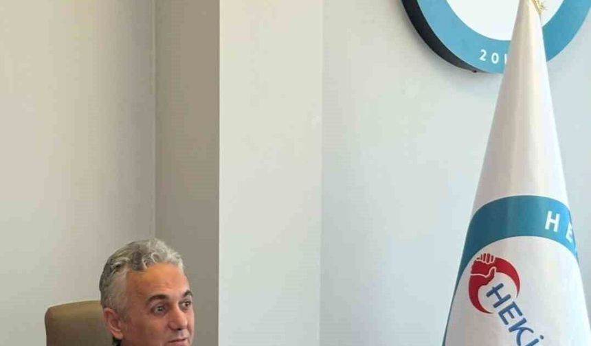 HEKİMSEN'den 30 Ağustos mesajı