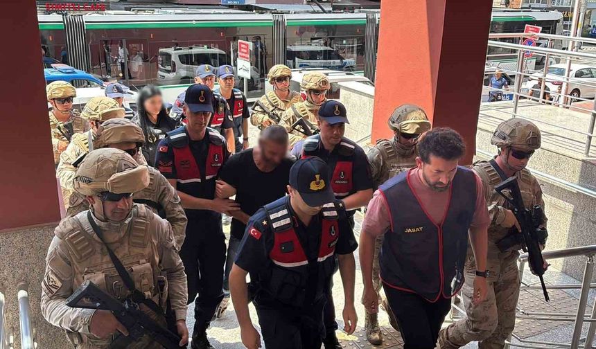 Organize Suç Örgütü Operasyonunun Firari Şüphelisi Tutuklandı