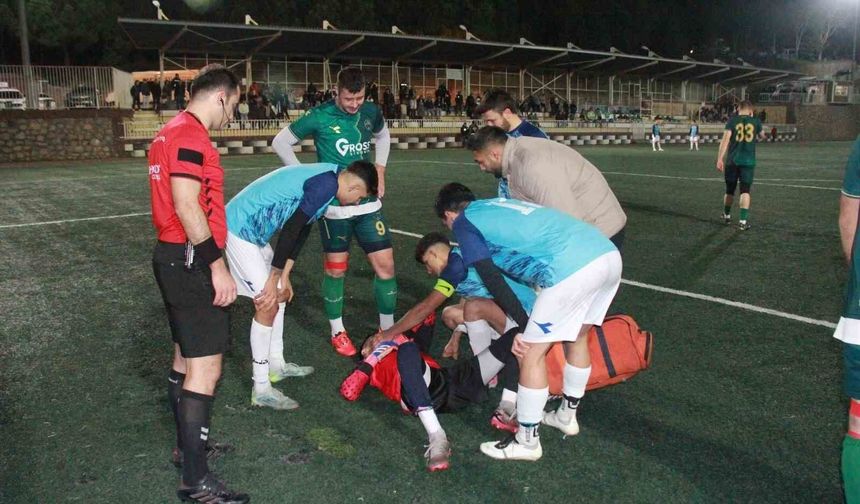 Kocaeli'de skandal maçlar sonrası kararlar açıklandı: 4 takımdan 3'ü küme düşürüldü
