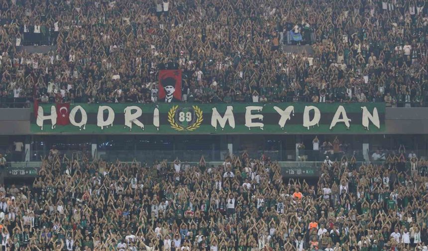 Kocaelispor-Amedspor maçındaki eylemlere ilişkin 5 şüpheliye gözaltı kararı