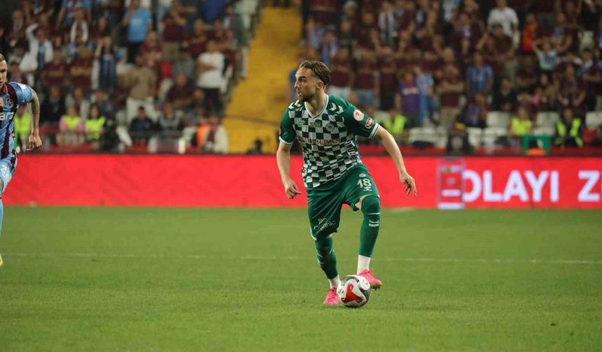 Kocaelispor, Berkan Kutlu'yu kadrosuna kattı