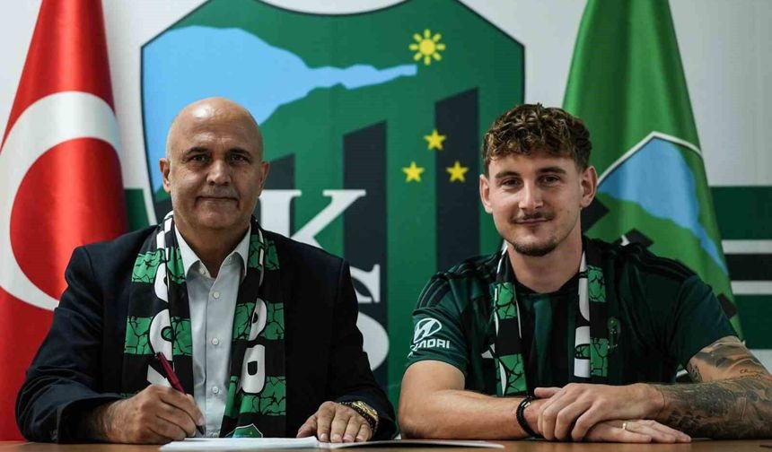 Kocaelispor, stoper Matej Maglica'yı kadrosuna kattı