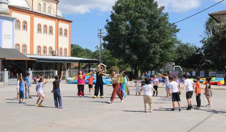 Körfez'de yaz ayını renklendiren şenlik