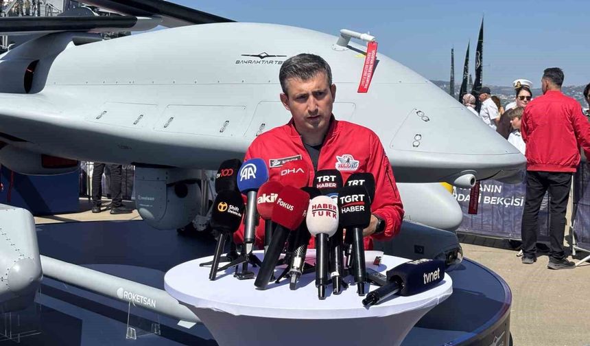 Selçuk Bayraktar: 'Oyunun dışında kalmamak için kendimize göre stratejimizi belirledik'