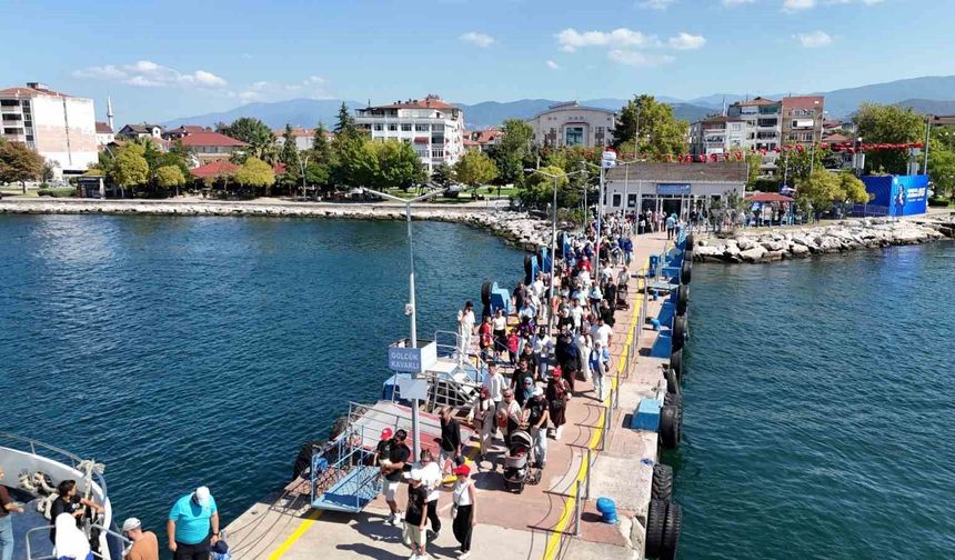 TEKNOFEST'e ücretsiz ulaşım