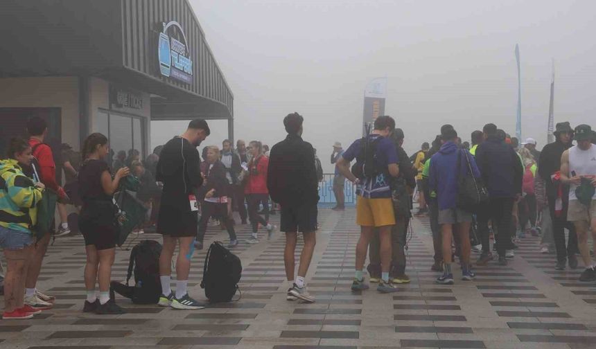 Ultra trail heyecanına kesintisiz ulaşım