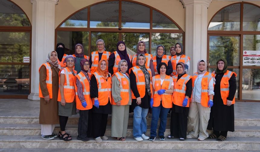 Anne Şehir Gönüllüleri İyiliği Gebze’ye Taşıdı