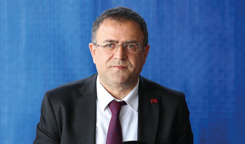 Başkan Gökçe: Afetlere Hazırlık  Bizim İçin Tercih Değil Zorunluluk