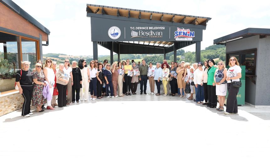 Başkan Gökçe: “Güçlü Kadınlar, Güçlü Yarınlar”