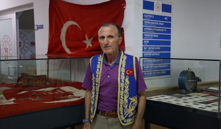 Ata Sporunun Hafızası Kocaeli’de Yaşatılıyor
