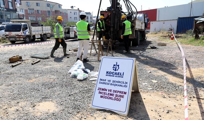 Büyükşehir’den Deprem Güvenliği İçin Bilimsel Adım