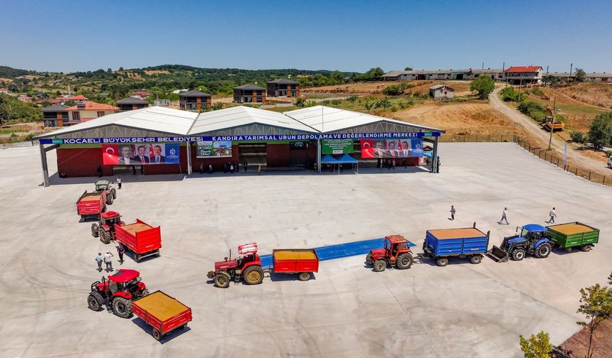 Büyükşehir’den Üreticiye 10 Milyon TL’lik Ek Gelir