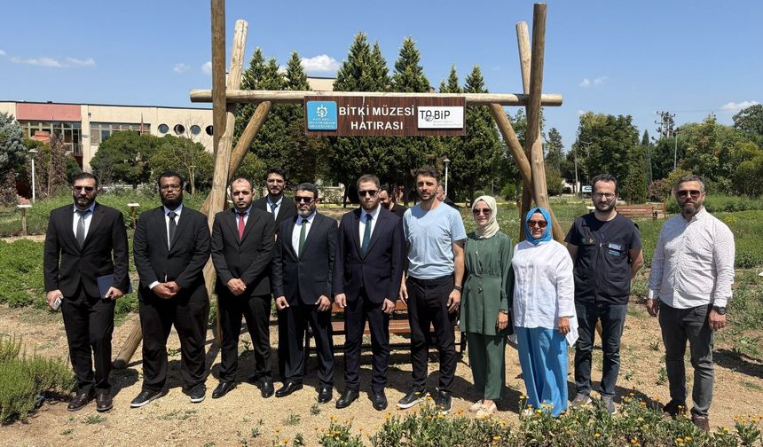 Büyükşehir’in Projeleri Dünyaya Örnek Oluyor
