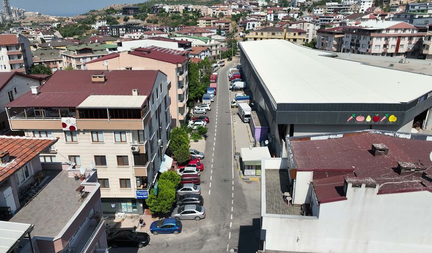 Darıca’nın Damarları Açılıyor, Şehir Nefes Alıyor