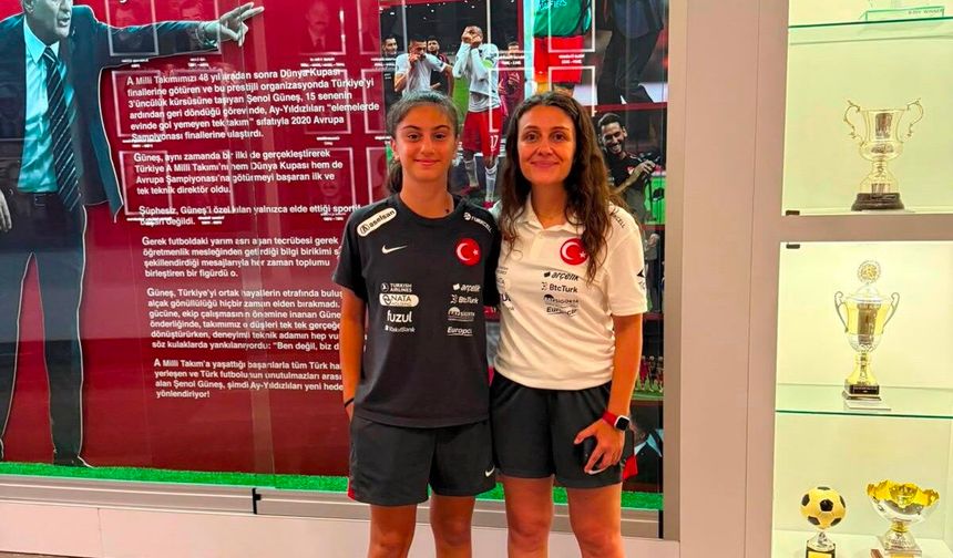 Körfezli Zümra Müjdeli Haberi Bekliyor