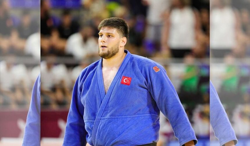Judoda Göğsümüz Kabardı