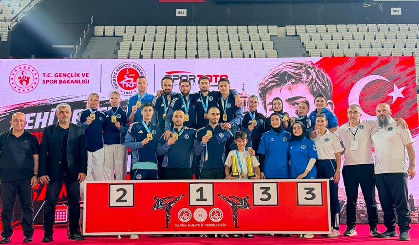 Kağıtspor’da Başarı Rüzgârı Dinmiyor