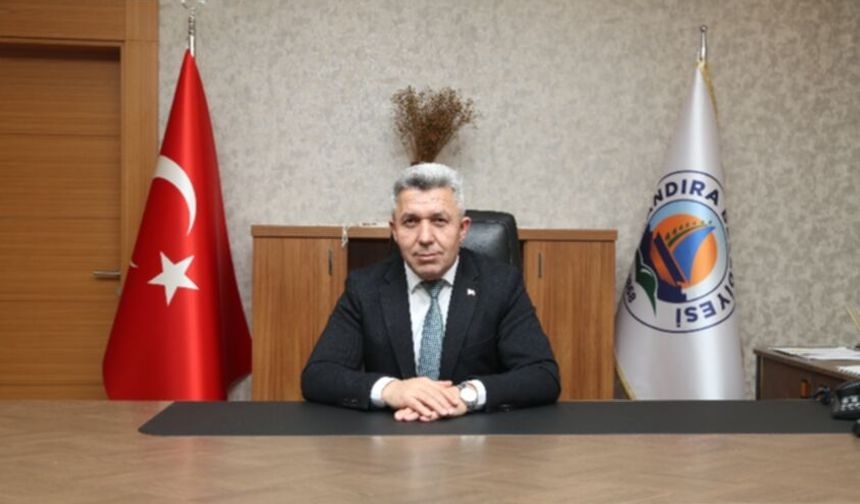 Başkan Ölmez: "30 Ağustos Zafer Bayramı Kutlu Olsun"