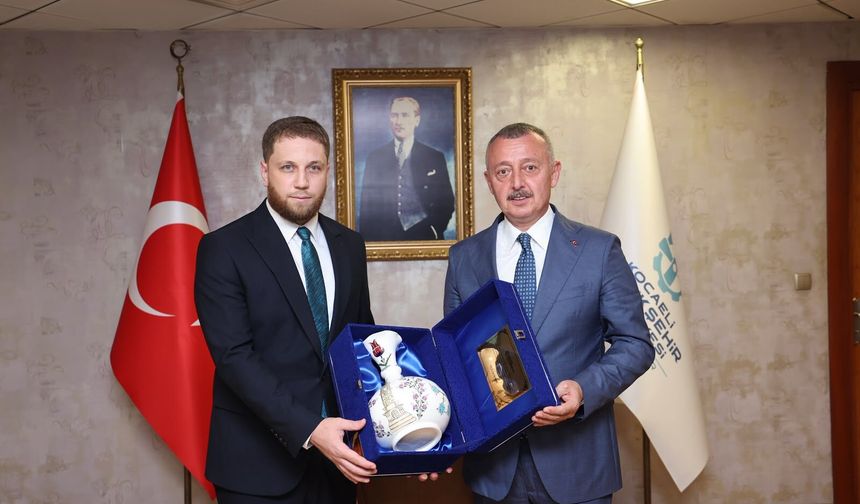 Kocaeli’nin Tecrübesi, Hama’nın İhyasına Güç Katacak