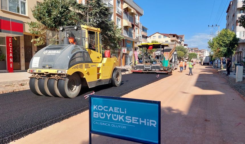 Körfez’de Bir Cadde Daha Prestij Kazanıyor