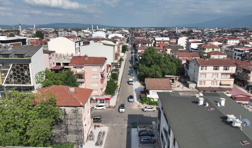 Kartepe’de Yollar Yenilendi, Ulaşım Rahatladı