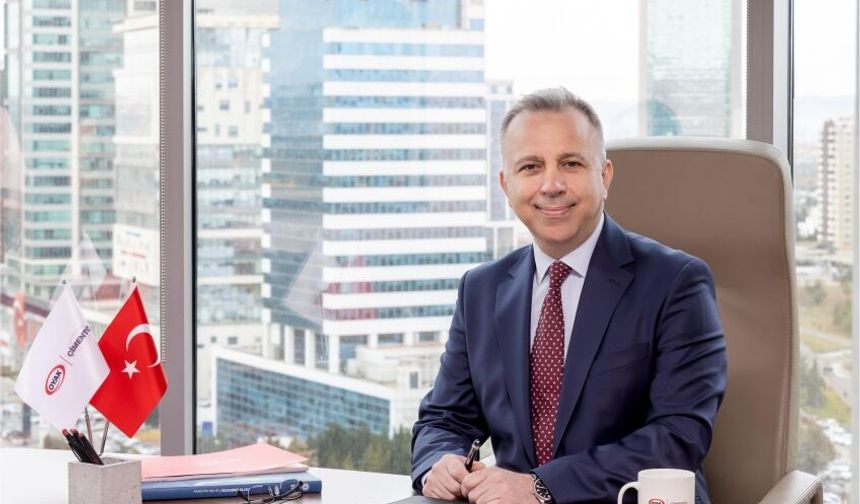 OYAK Çimento, BM Küresel İlkeler Sözleşmesi’nin İmzacısı Oldu