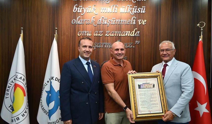 GİSBİR Başkanı Kıran; “Tüm Dünya’da Kartlar Yeniden Dağıtılıyor”