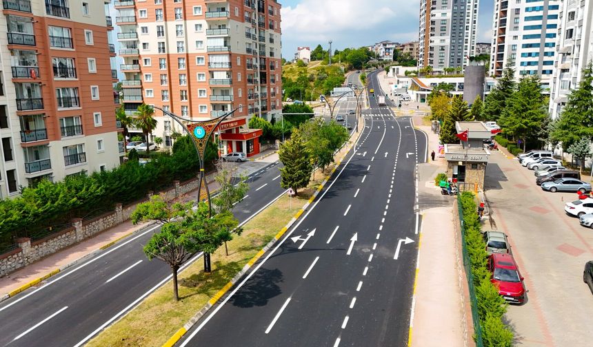 Santral Rampası Yeniden İki Yönlü Trafiğe Açıldı
