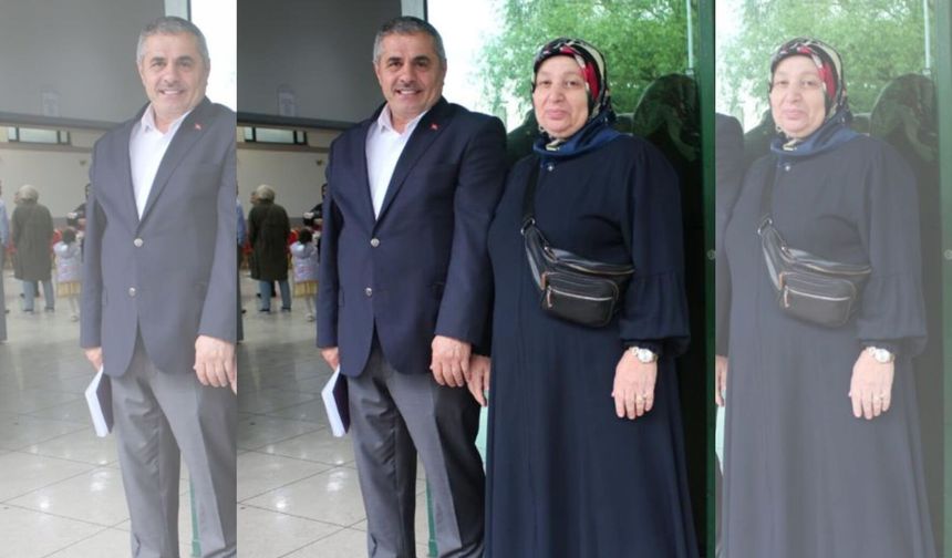 Akyıldız Ailesinde 6. Torun Sevinci