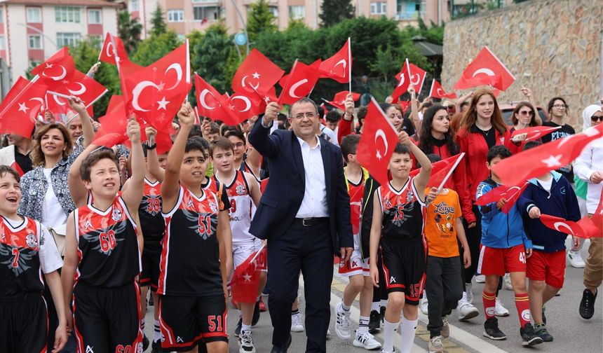 30 Ağustos Coşkusu Derince’de Yaşanacak