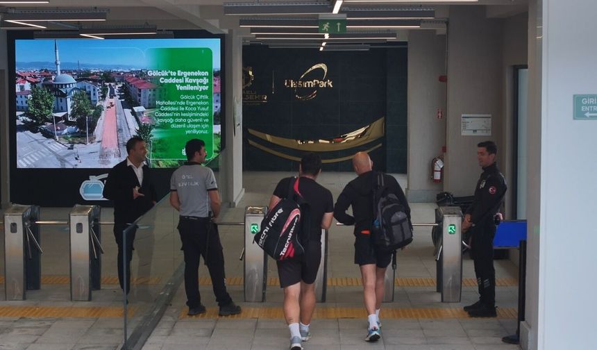 Ultra Trail Heyecanına Kesintisiz Ulaşım