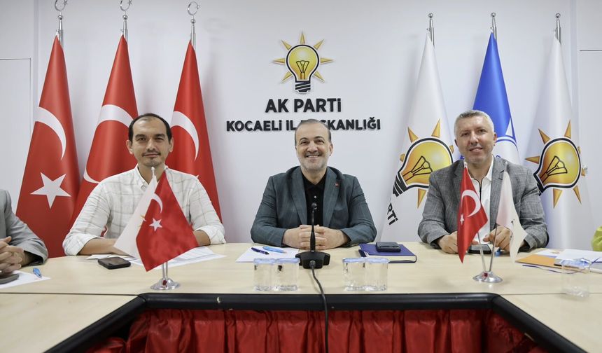 Talus: “Mazimizle Bağımızı Koparmayacağız”