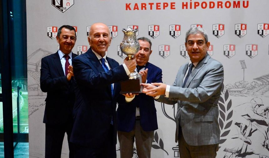 Kocaeli Vali Koşusunun Galibi “Taşkent” Oldu