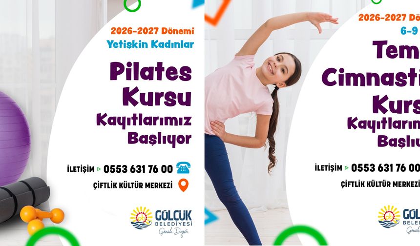 Gölcük Belediyesi’nden Sağlıklı Yaşam Ve Spor Hamlesi