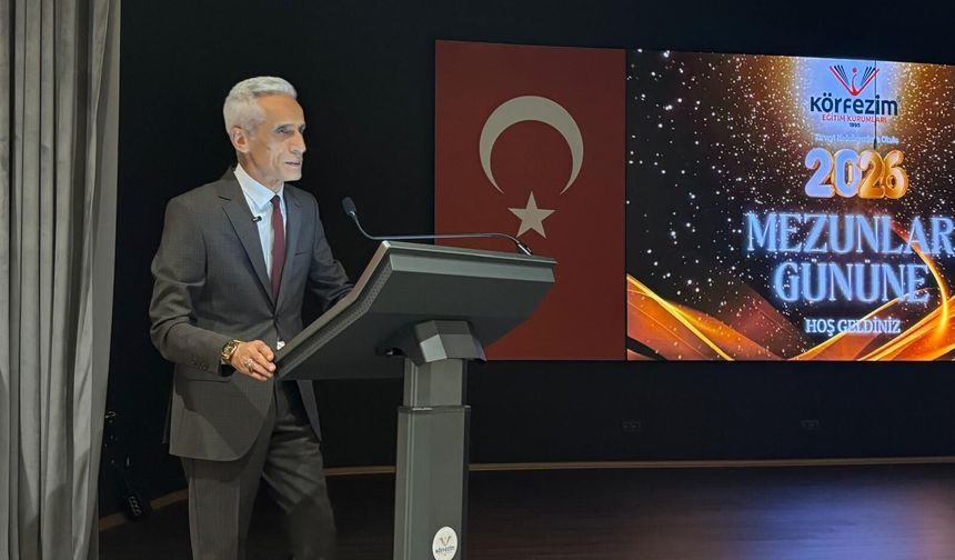 Körfezim Eğitim Kurumları’nda Mezunlar Günü Buluşması Gerçekleşti
