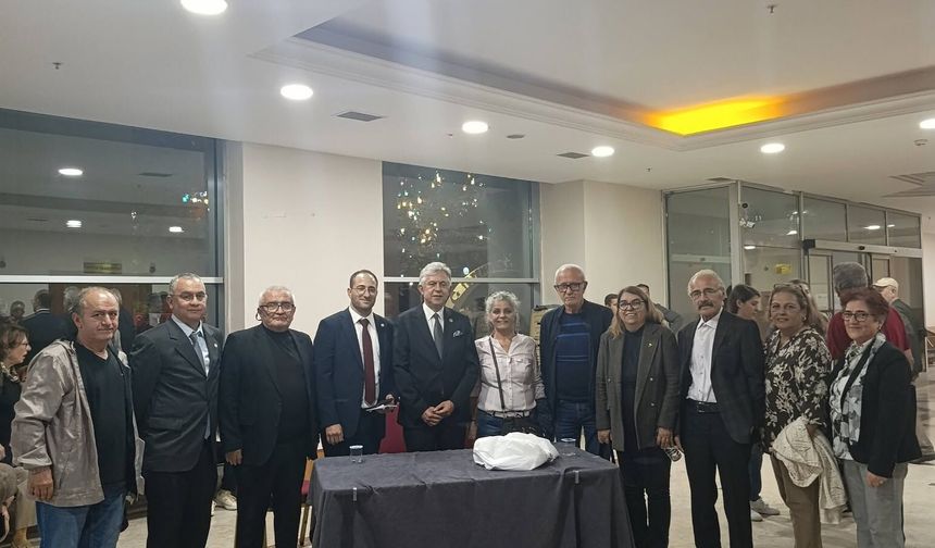 Körfez Yeni Parti’de Başkan Eren Kır oldu