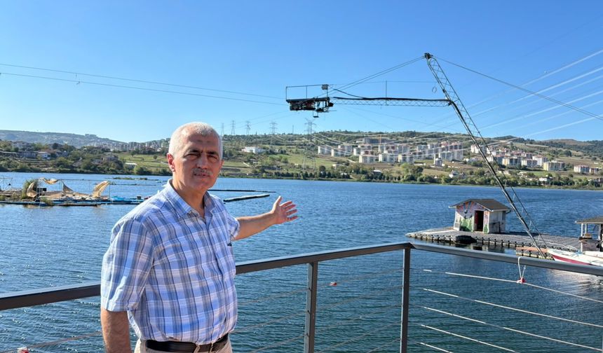 Gergerlioğlu, “İzmit’teki Gölkay Park Tekrar Halkın Hizmetine Açılmalıdır!”