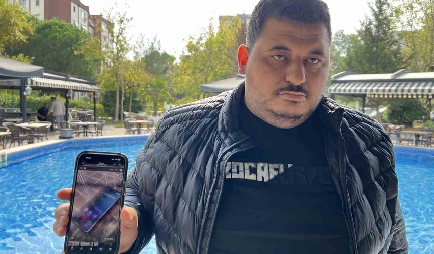 Aracını satmak isterken dolandırılmaktan son anda kurtuldu