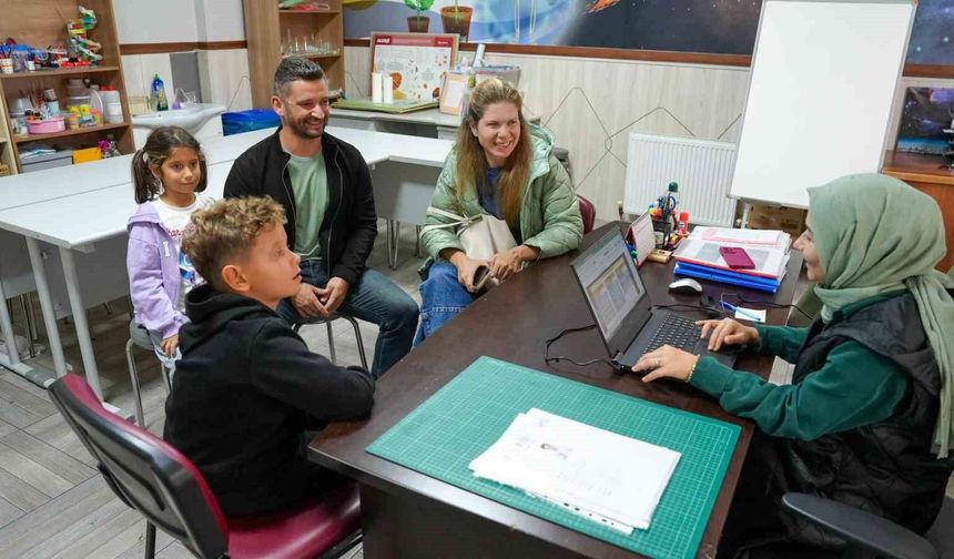 Başiskele Çocuk Üniversitesi 10. yılına 144 öğrenciyle giriyor