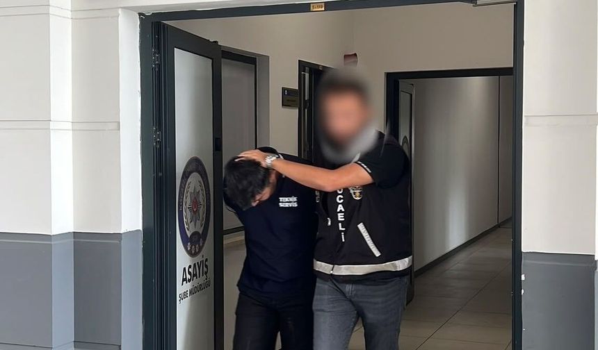 Beyaz Eşya ve Kombi Tamiri Vaadiyle 12 Kişiyi 300 Bin TL Dolandırdı: Tutuklandı