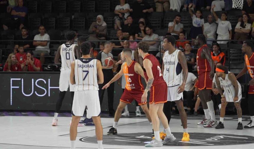 Çayırova Belediyesi Basketbol Takımı, Süper Lig perdesini Galatasaray'la açıyor
