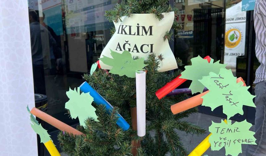 COP31 kapsamında Kocaeli'de iklim farkındalığı etkinliği