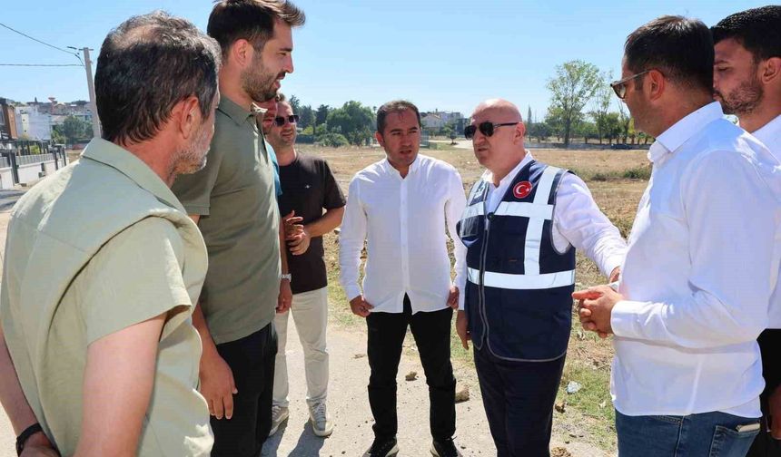 Darıca'da yollar daha güvenli ve konforlu hale geliyor