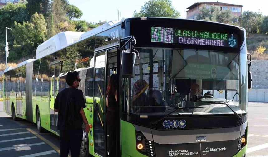 Güney aksında 41G ulaşıma nefes oldu