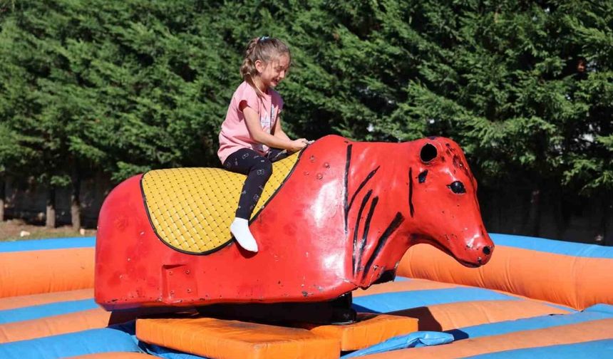 Hereke Fest'te gençlik coşkusu yaşandı
